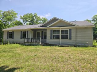 15133 S Kinross Rd, Kinross, MI 49752