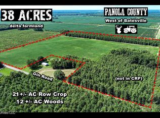 1455 Gin Rd, Batesville, MS 38606