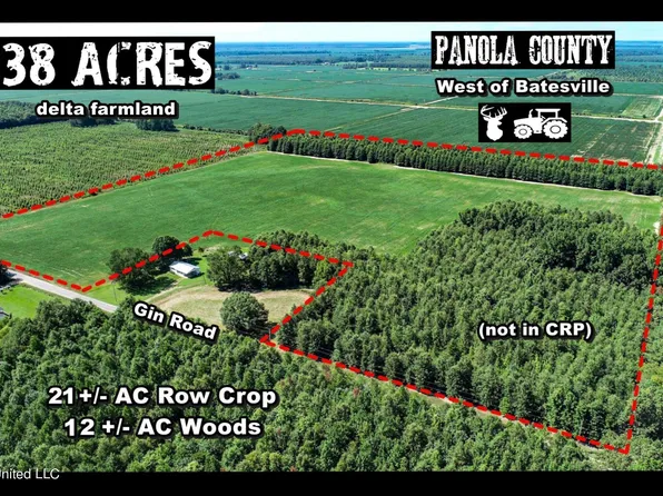 1455 Gin Rd, Batesville, MS 38606