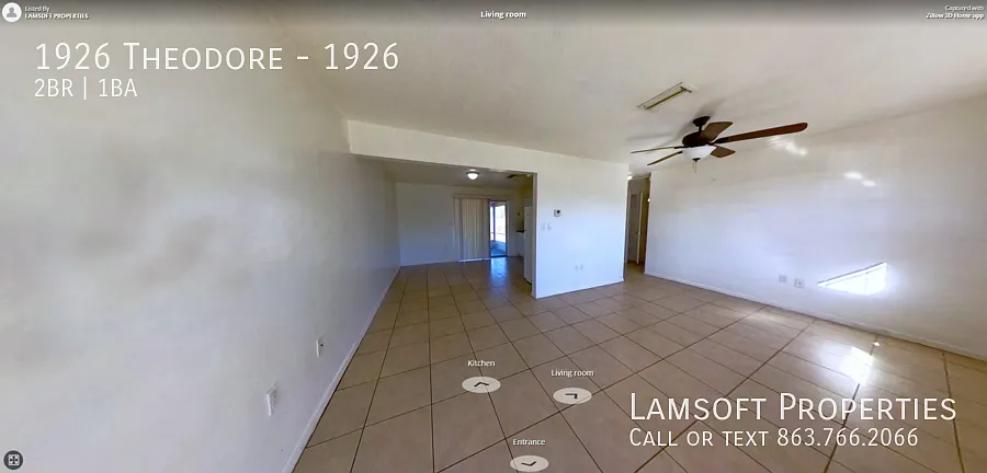 2 bed, 816 sqft, $1,000 — Photo 4