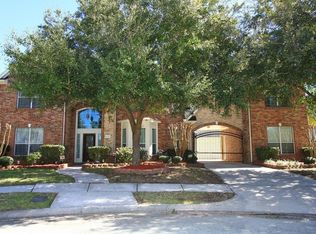 14730 Banner Ridge Ln, Humble, TX 77396