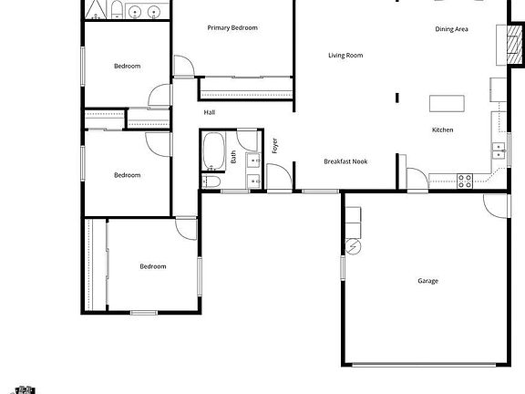 4th image of 4092 E Harmon Ave