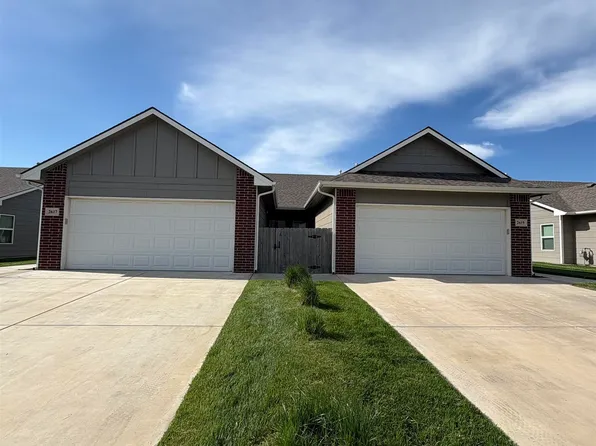 2617-2619 W 55th St N, Wichita, KS 67204