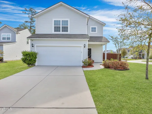 2 Coosawhatchie Way, Beaufort, SC 29906