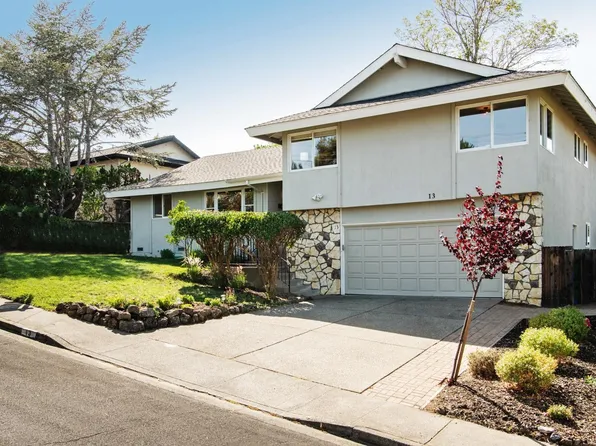 13 Privateer Drive, Corte Madera, CA 94925