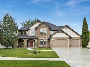 1622 W Covenant Hill Ct, Eagle, ID 83616