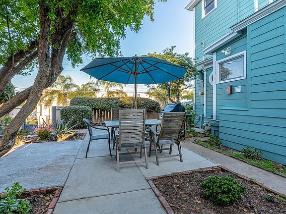 Outdoor seating