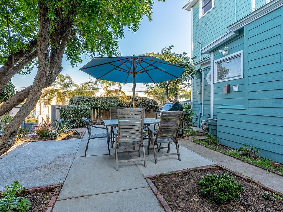 Outdoor seating