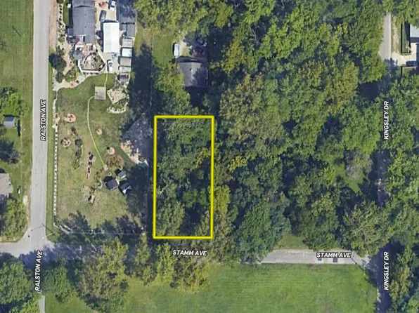 1616 Stamm Ave, Indianapolis, IN 46240