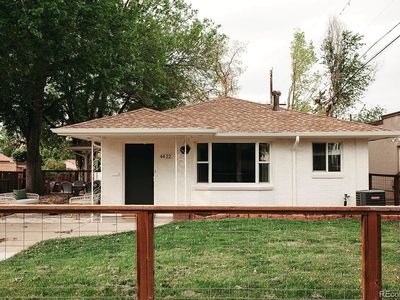 4422 W 27th Avenue, Denver, CO, 80212
