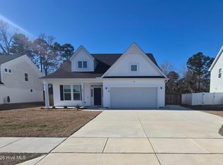 301 Harvest Dr, Jacksonville, NC 28540