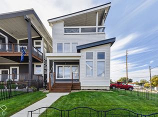 1107 Spann Ave, Indianapolis, IN 46203