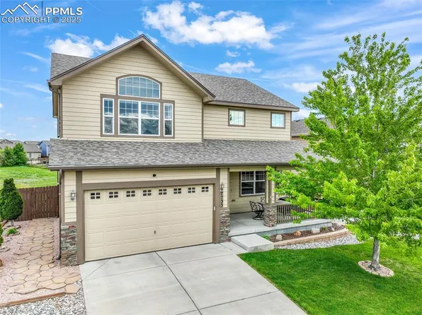 7735 Braxton Dr, Fountain, CO 80817
