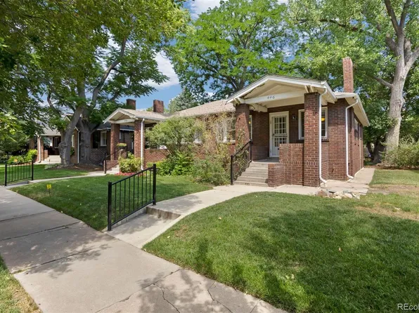 448 N High Street, Denver, CO 80218