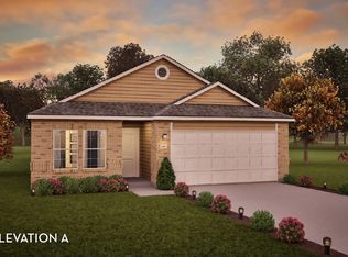 768 S Red Mulberry St, La Marque, TX 77568