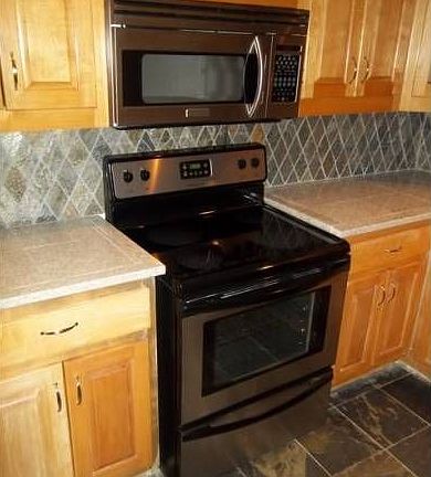 Kitchen - Stainless Apps.