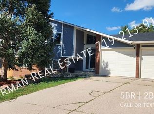 2220 Roundtop Dr, Colorado Springs, CO 80918