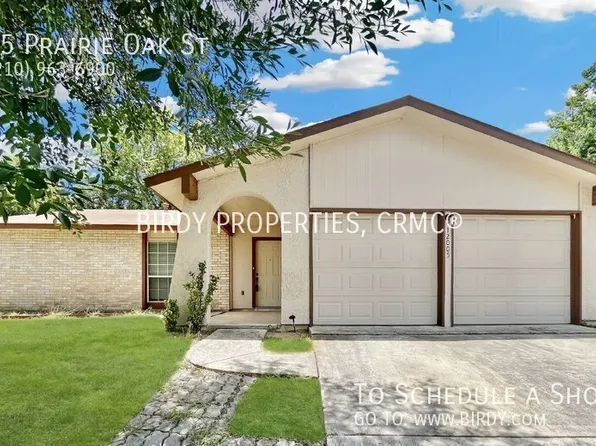 12005 Prairie Oak St, Live Oak, TX 78233