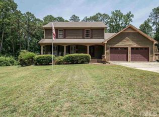 3108 Beane Dr, Raleigh, NC 27604