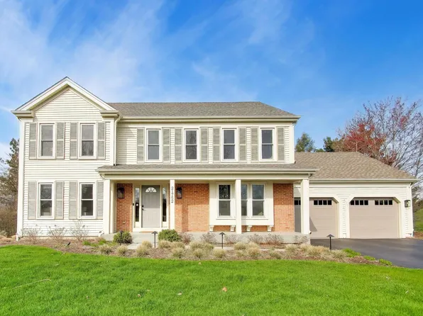 21752 N Mayfield Ln, Deer Park, IL 60010