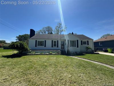 28331 Seneca St, Flat Rock, MI, 48134