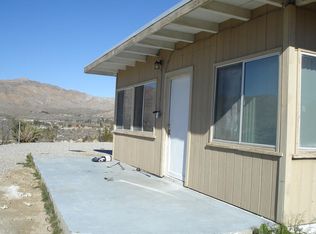 9625 Rose Eden Dr, Morongo Valley, CA 92256