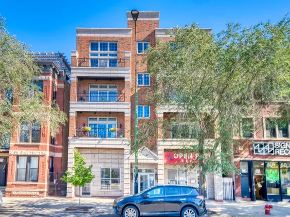 1347 N Ashland Ave APT 1N, Chicago, IL 60622