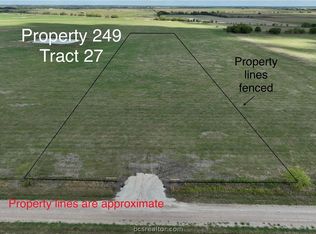 TRACT 27 County Road 129, Marlin, TX 76661