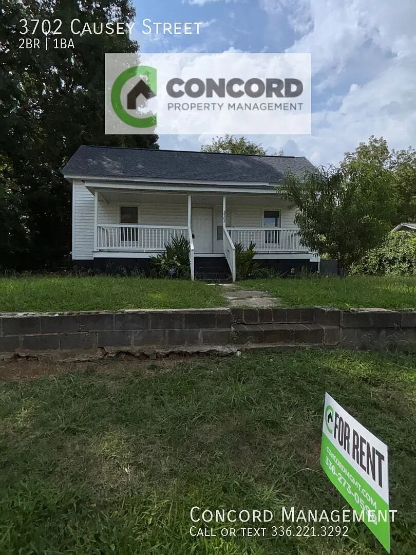 3702 Causey Street/Concordmgmt. Be aware of scams — Photo 1