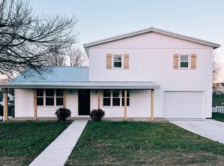 725 Central Ave, Wheelersburg, OH