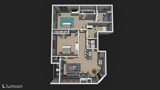 2nd image of 4781 Transit Rd #302