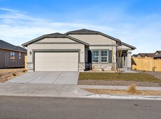 The Juniper Plan, Desert Plains at Regency Park, Reno, NV 89506