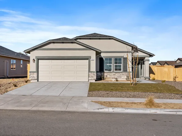 The Juniper Plan, Desert Plains at Regency Park