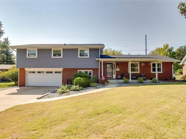 5104 Jerome Dr, Godfrey, IL 62035