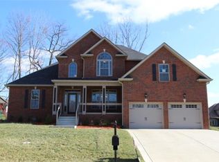 36 Azalea Trce LOT 36, Clarksville, TN 37043
