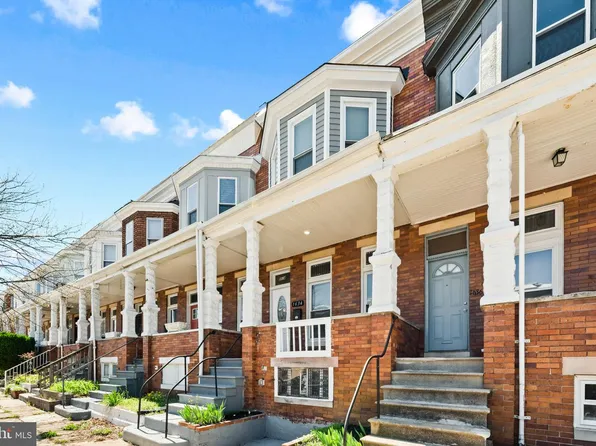 1634 Ruxton Ave, Baltimore, MD 21216
