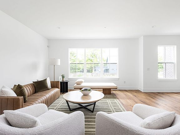 Open Concept Living