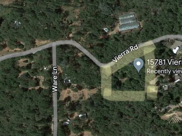 15781 Vierra Rd, Rackerby, CA 95972