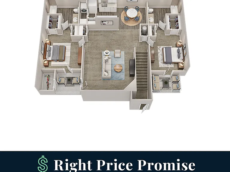 Marcus Pointe Grande Apartment Homes — Photo 89