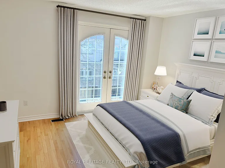 16 William Poole Way #16 — Photo 16