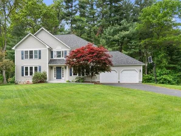 33 Hyacinth Dr, Westford, MA 01886