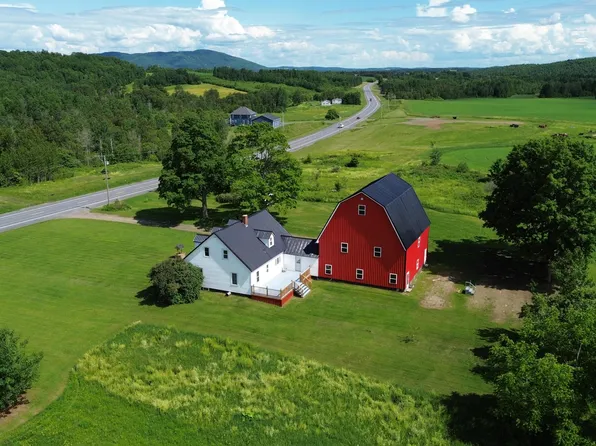 1175 N Houlton Road Road N, Westfield, ME 04787