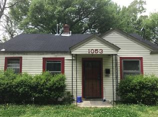 1053 Woodbury Rd, Memphis, TN 38111
