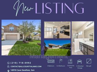 14910 Cave Swallow, San Antonio, TX 78253