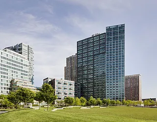 Rented by Bond New York