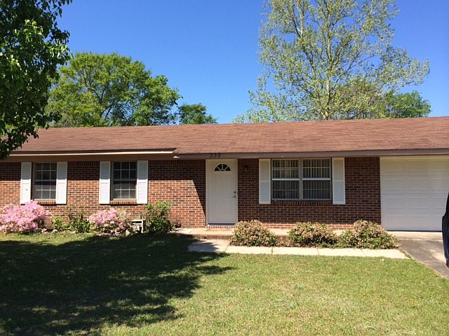 Front of house