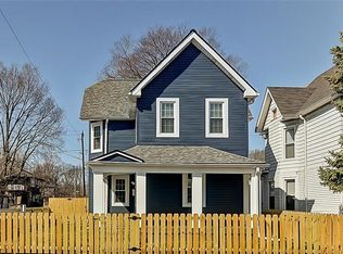2402 N Kenwood Ave, Indianapolis, IN