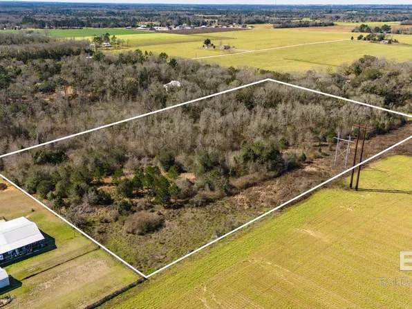 0 County Road 55, Silverhill, AL 36576