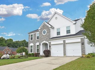 7393 Welbeck Dr, Maineville, OH 45039