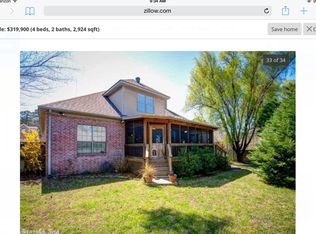 16 Berney Way Dr, Little Rock, AR 72223